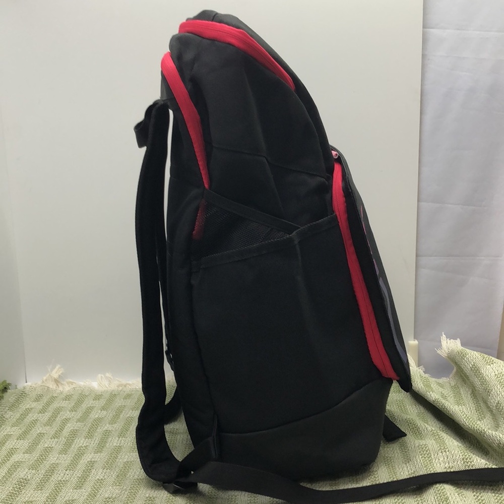 Nike Hoops Elite Air Cushion Basketball Backpack - Large Capacity Unisex - Picture 2 of 4